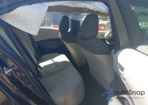 2020 Toyota Corolla Le из США, поврежденный, VIN JTDEPRAE9LJ046831